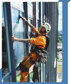 Услуги Высотные работы в Моршанске