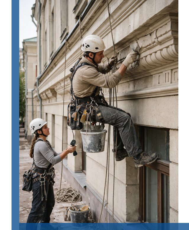 Профессиональный ремонт карнизов и молдингов в Моршанске