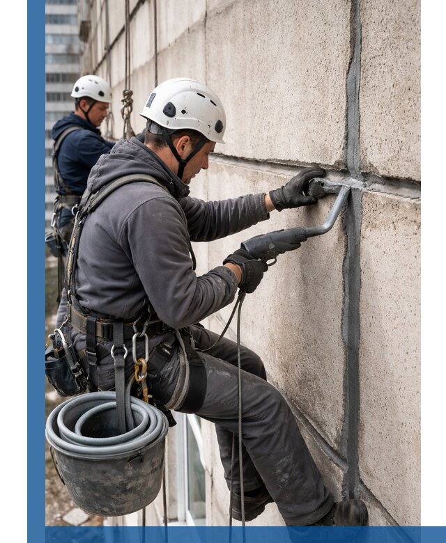 Герметизация швов вилатермом в Моршанске профессионально