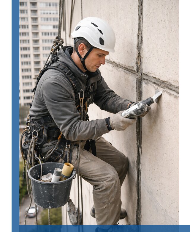 Ремонт деформационных швов зданий и сооружений в Моршанске