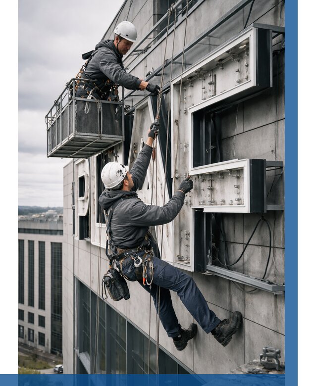 Обслуживание крышной рекламы в Моршанске от 7789 р. | ВЫСОТНИК-Мрш