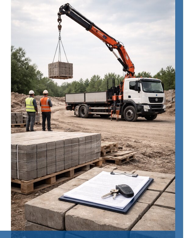 Аренда крана Пионер в Моршанске под ключ от 3635 р. | ВЫСОТНИК-Мрш