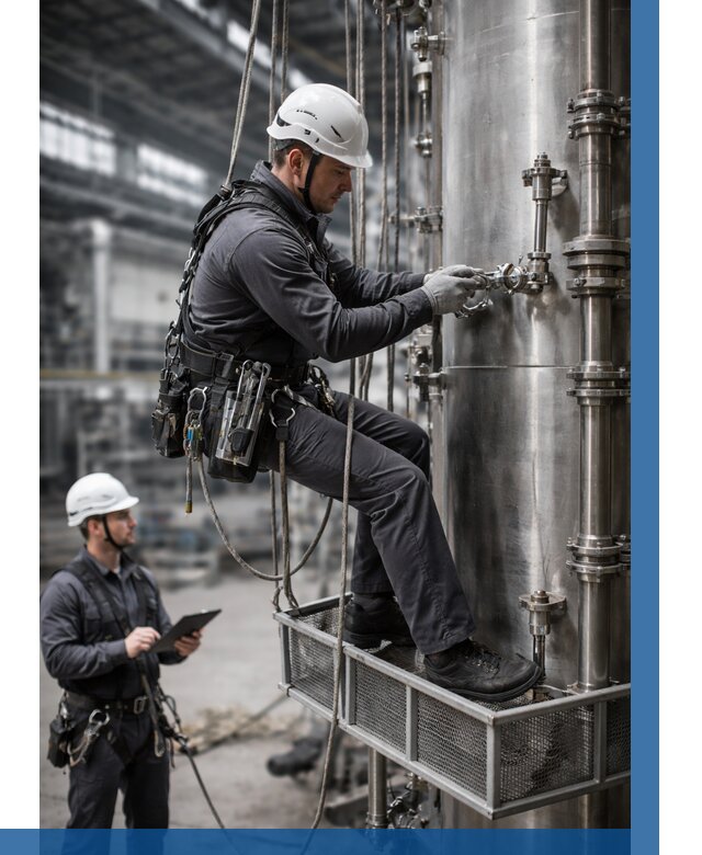 Техобслуживание пром. оборудования в Моршанске от 4673 р. | ВЫСОТНИК-Мрш